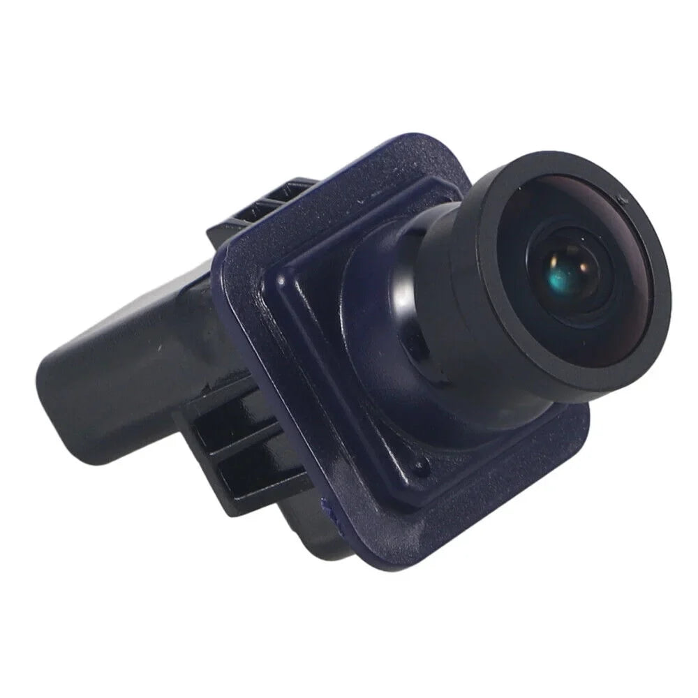 Paddsun Rear View Backup Parking Camera for  F-150 2011-2014, ABS Plastic, OE Part Number BL3Z19G490B