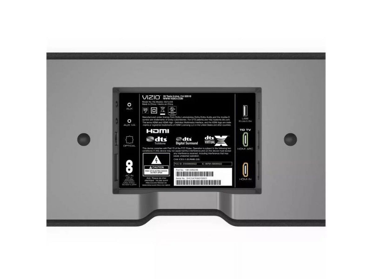 Restored VIZIO M21D-H8 M-Series All-in-One Sound Bar (Refurbished)