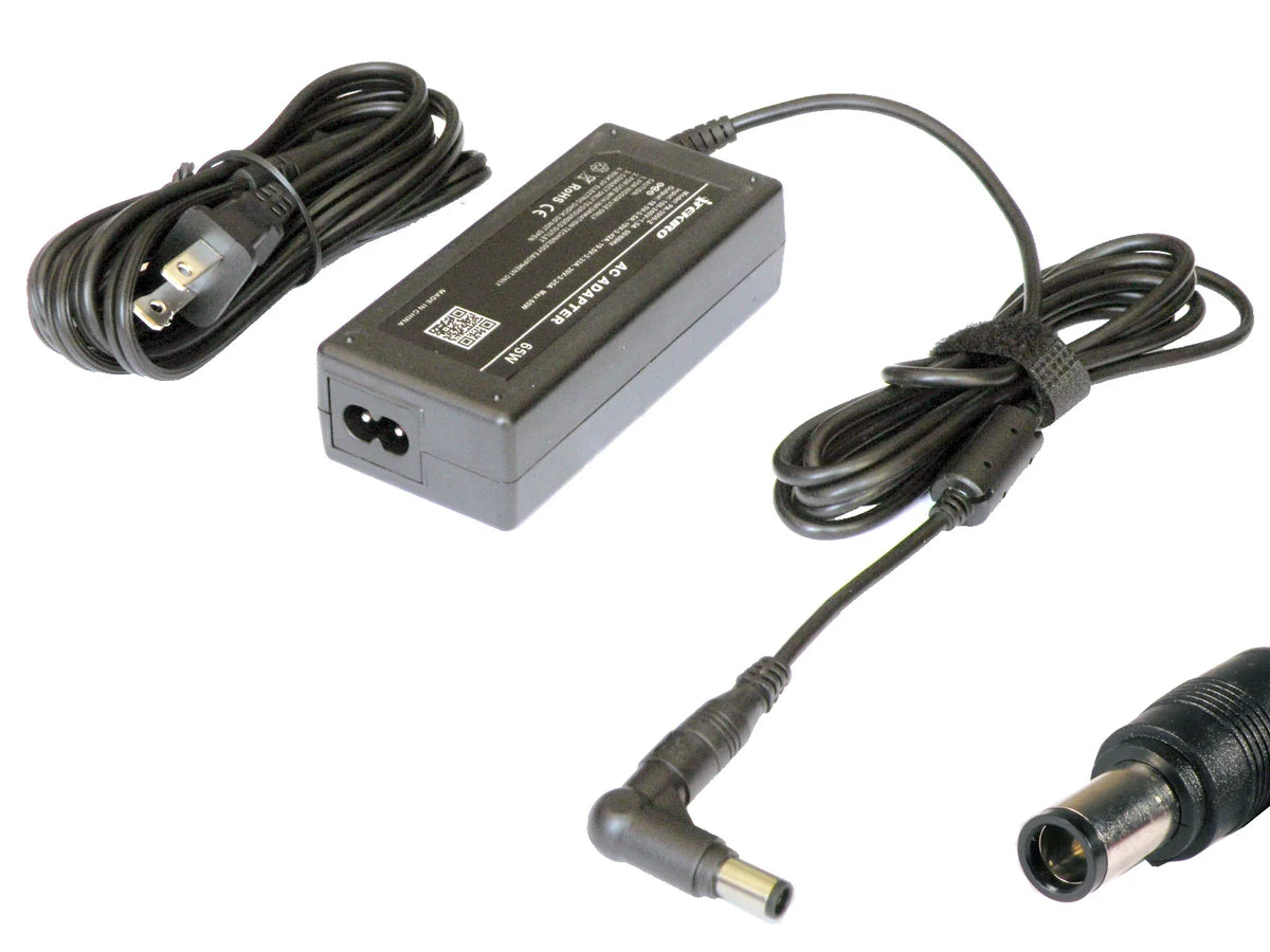 iTEKIRO 65W AC Adapter for  Latitude 14 E5440, 14 E5450, 15 3550, 15 3570, 15 3580, 15 35x0, 15 5000, 15 5580, 15 5590, 3330, 3340, 3440, 3540; 06TM1C 06TFFF 0928G4 09RN2C 0HH44H 0NNWP1 0RM617