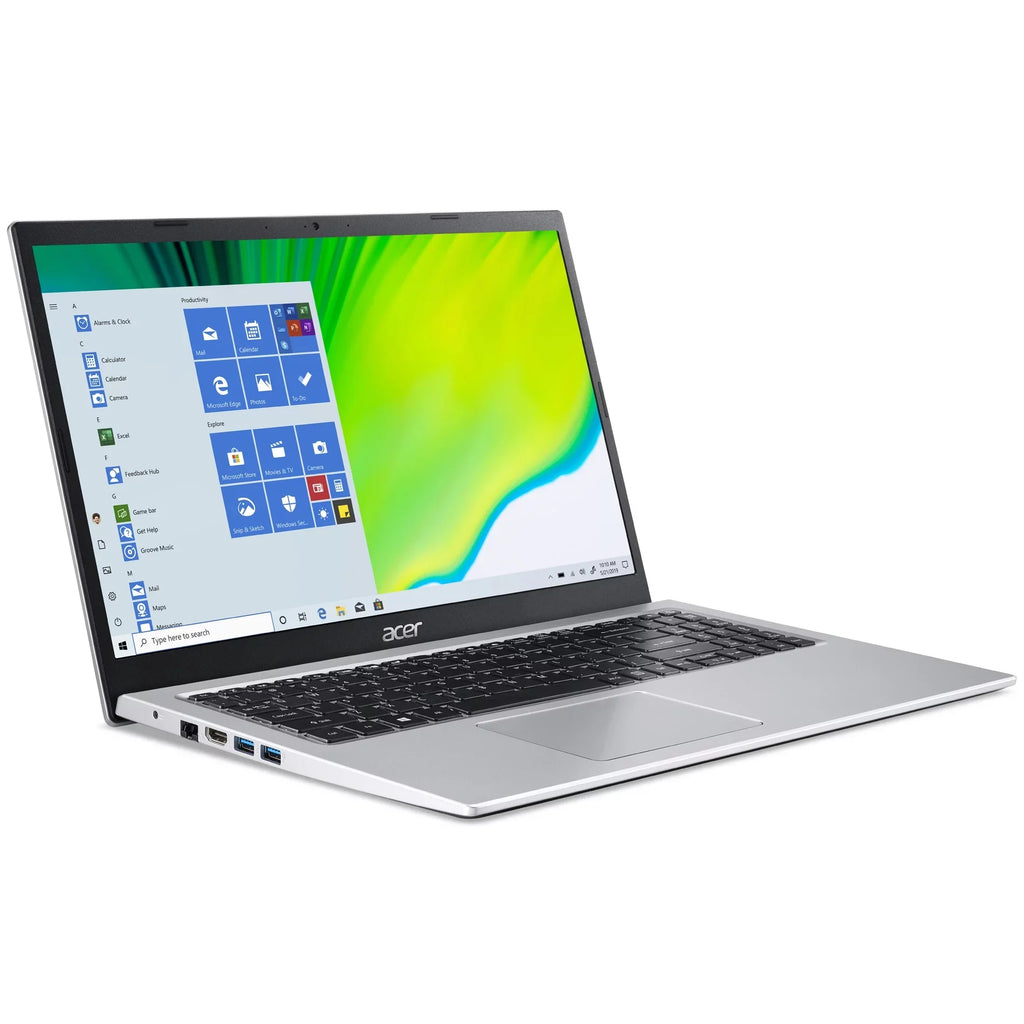 Restored  Aspire 1 - 15.6" Laptop  Celeron N4500 1.1GHz 4GB RAM 64GB FLASH W11HS (Refurbished)