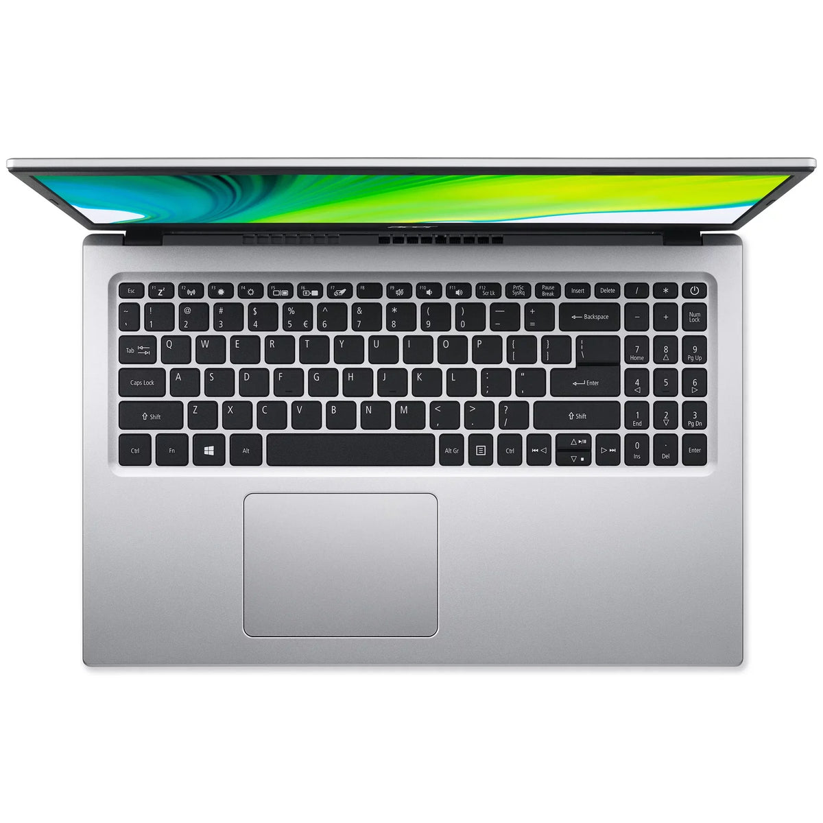 Restored  Aspire 1 - 15.6" Laptop  Celeron N4500 1.1GHz 4GB RAM 64GB FLASH W11HS (Refurbished)