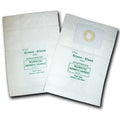 & Numatic Henry & James Backpack RSV130 Replacement Vacuum Bags - 10 per Case - Case of 10. Green Klean  N.A.C.E