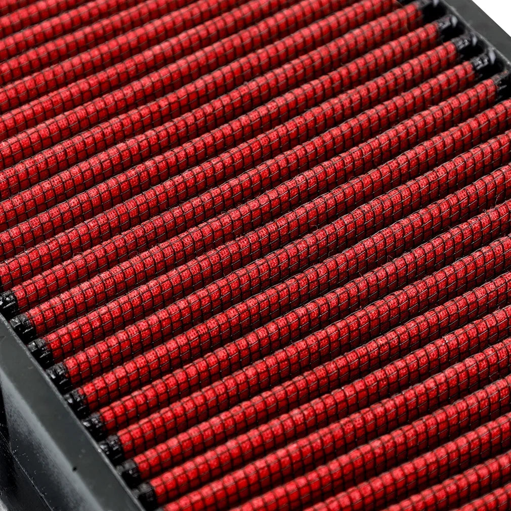 Mishimoto Reusable Drop-In Air Filter, appropriate with Mazda Miata 1990-1997