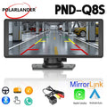 Polarlander Wireless  Carplay Car Stereo GPS Navigation, 9.3 Inch Touch Car Play Screen Audio Car Radio Receiver with Android Auto, Bluetooth,Backup Camera, Recorder AUX, TF, Multimedia Player
