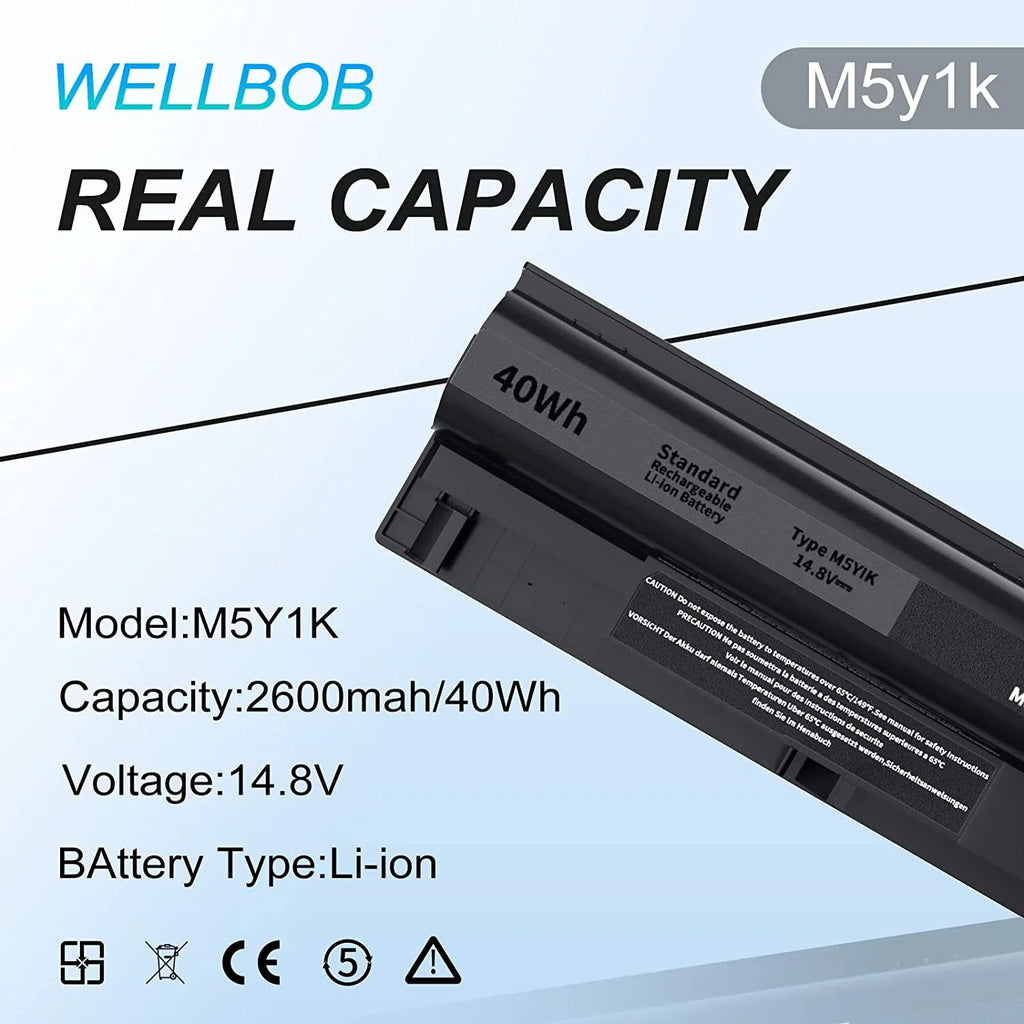 M5Y1K y for  Inspiron 5559 5558 y, for  Inspiron 15 3000 5000 y 3558 3567 5555 5566 5759,