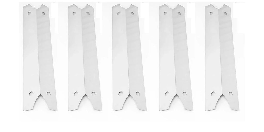 Replacement Heat Plate for Brinkmann 810-4580-SB, (5-PK) Gas Grill Models