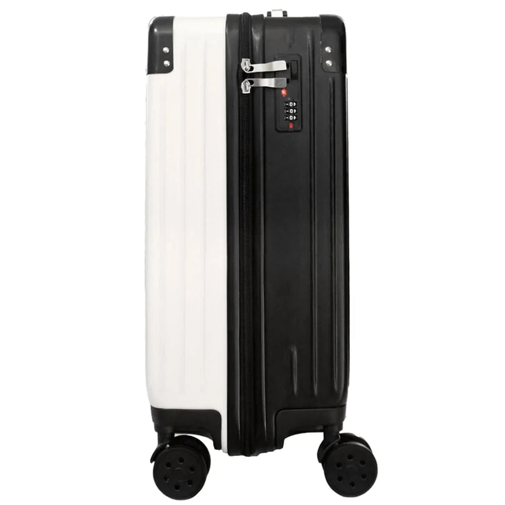 MOJO San Jose Sharks 21'' Premium Carry-On Hardcase