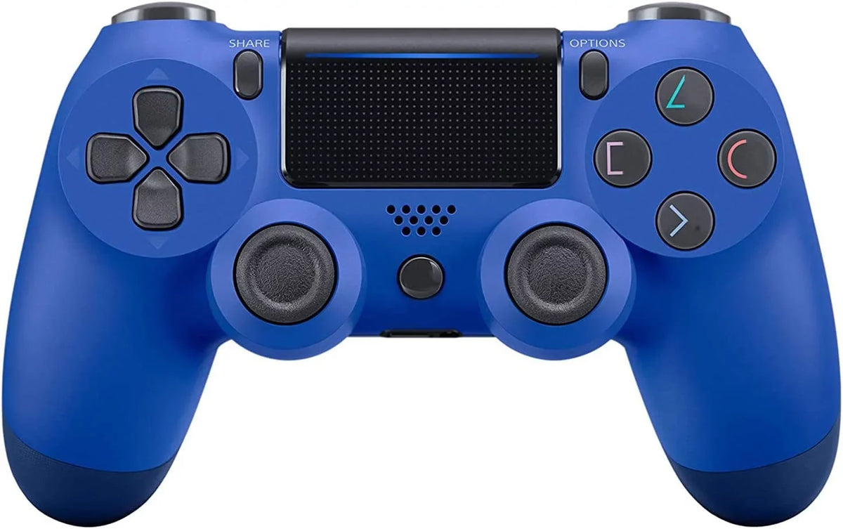 PRO Wireless GamePad matching with  Galaxy S23 Ultra Controller Plus 1,000 Battery/Built-In Speaker/Gyro/Remote BlueTooth Slim (Blue)
