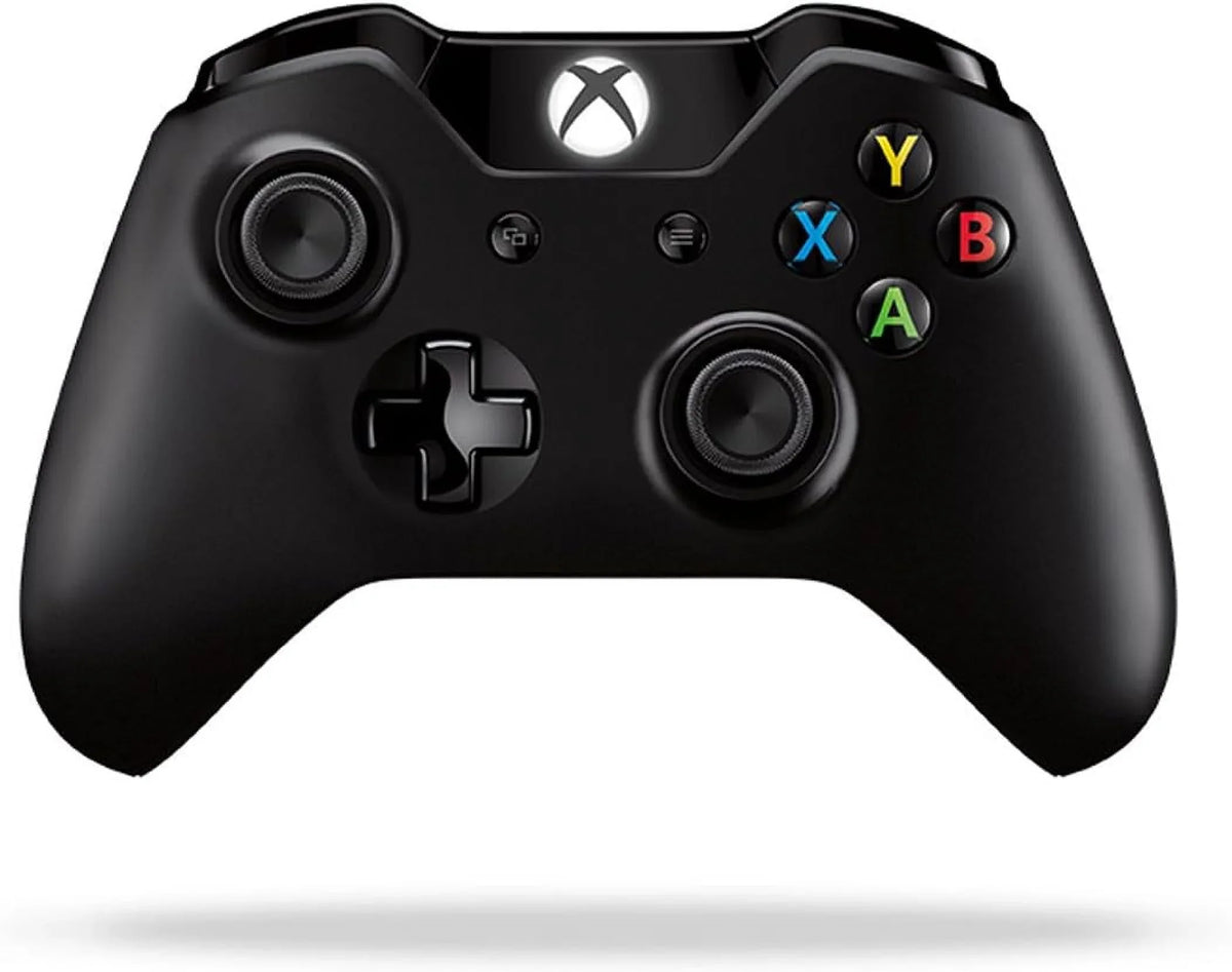 Xbox One Original 500GB Gaming Console Black HDMI Cable With God Of War Game BOLT AXTION Bundle Used