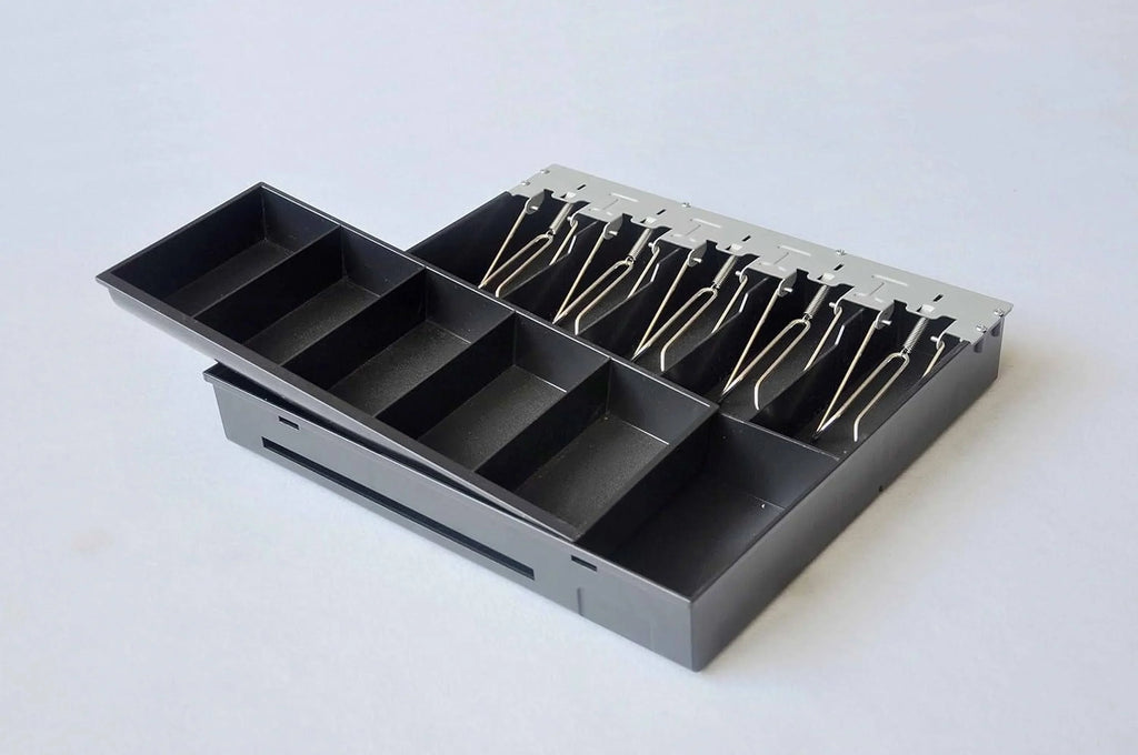 ill For 16" POS Cash Drawer (ASIN : B01LQL11BI, B071WQWHR9, B075GW1VLG, B072MKMBS9) & Push Cash Drawer (ASIN : B014G8QK6)