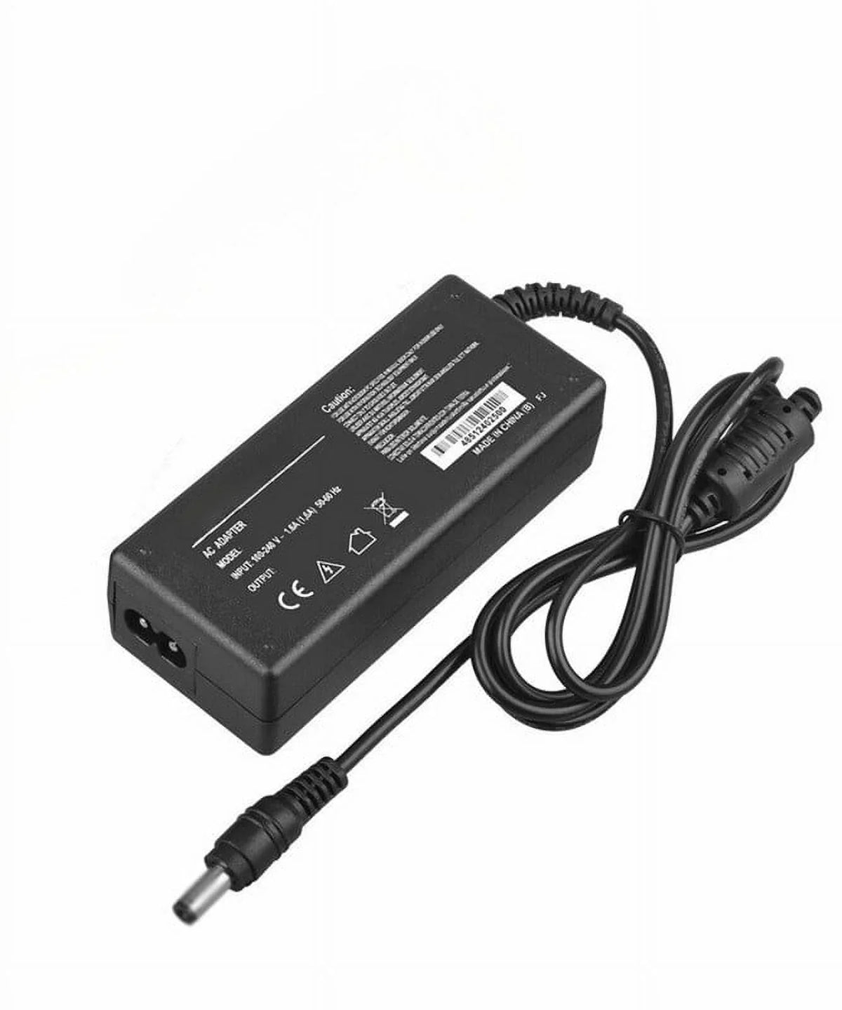 Nuxkst 19.5V 65W AC / DC Adapter for  Inspiron 15 5000 5558 i5558 series 15.6" i5558-7428BLK I5558-6434SLV i5558-8574SLV i5558-5718SLV i5558-1857 i5558-4287BLK i5558-4287BLU i5558-4287WHT