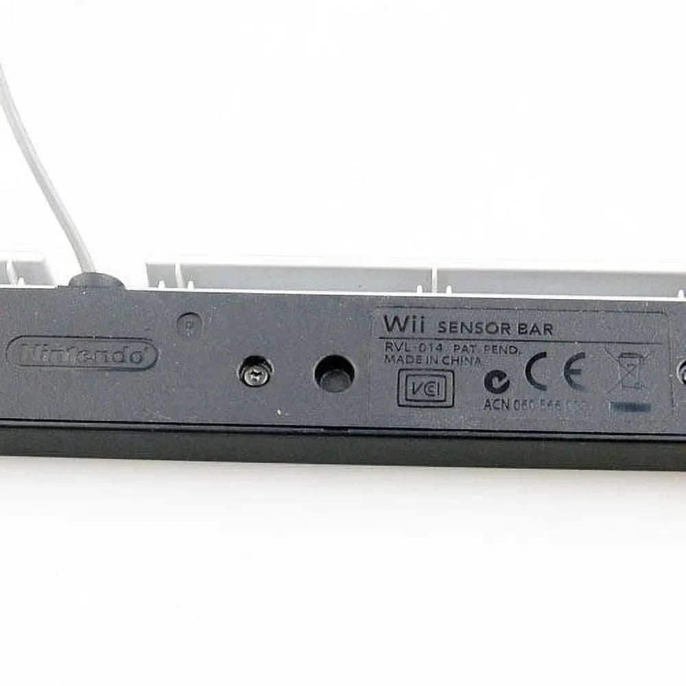 Original Wired Infrared Sensor Inductor Bar for NINTENDO Wii