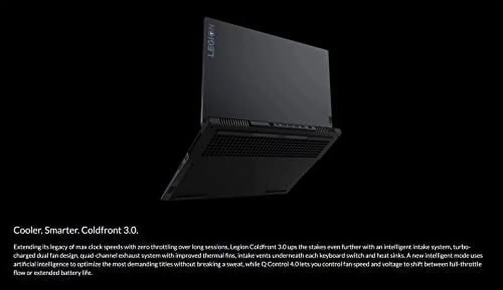 Legion 5 Gen 6 Gaming Laptop, 17.3" FHD IPS 144Hz Display, AMD Ryzen 7 5800H, NVIDIA GeForce RTX 3070(TGP 130W), Dolby Vision, Type-C, Win 10 Free Upto 11 (16GB RAM | 1TB PCIe SSD)