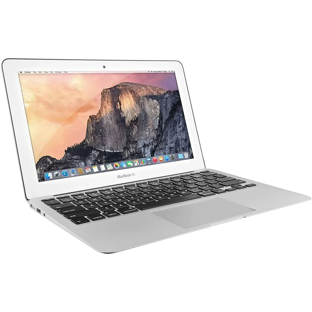 Restored  MacBook Air 11" -  Core i5 - 4GB RAM 256GB Storage - 2014 - Pre-Owned