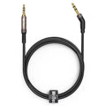 Mr Rex 3.5mm to 2.5mm Aux Cable Cord for  700 QuietComfort QC45 QC35II QC35 QC25 Noise Cancelling Headphones, JBL