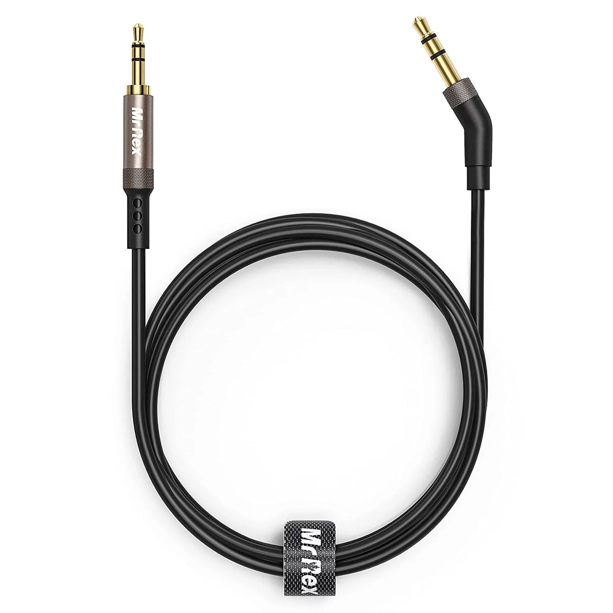 Mr Rex 3.5mm to 2.5mm Aux Cable Cord for  700 QuietComfort QC45 QC35II QC35 QC25 Noise Cancelling Headphones, JBL