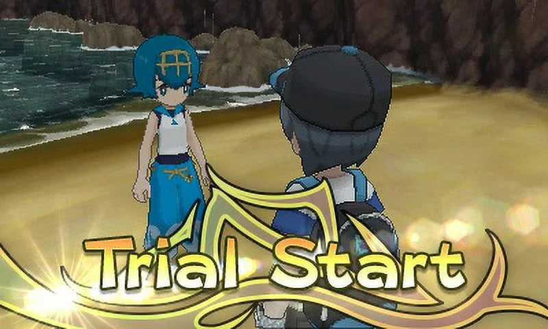 Pokemon Sun [Nintendo 3DS]