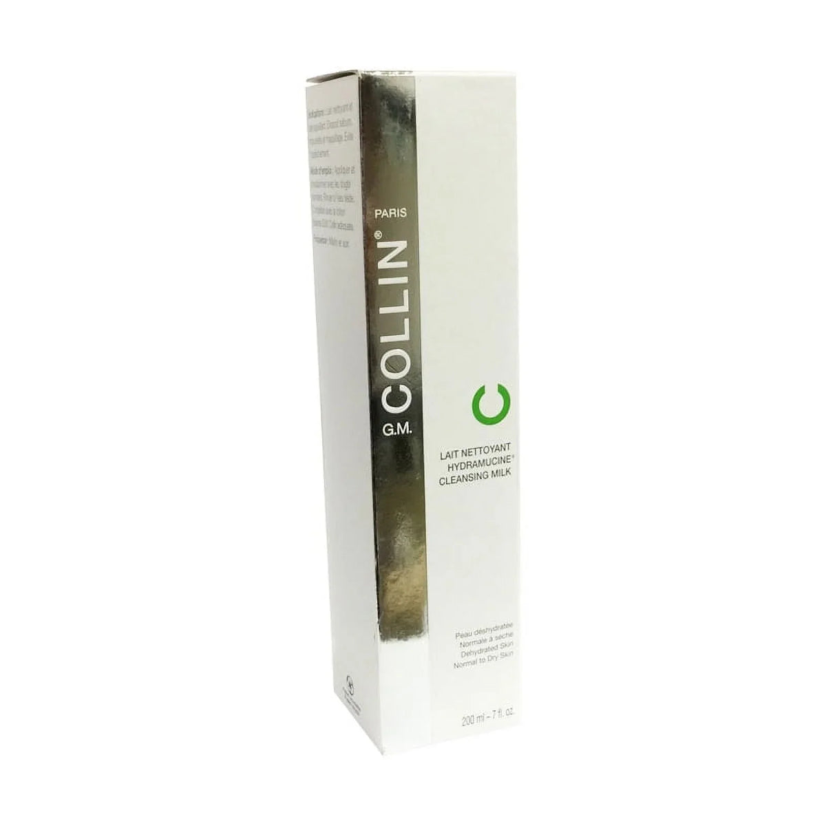 Collin for Unisex - 6.8 oz Cleanser. Hydramucine Cleansing Milk by G.M