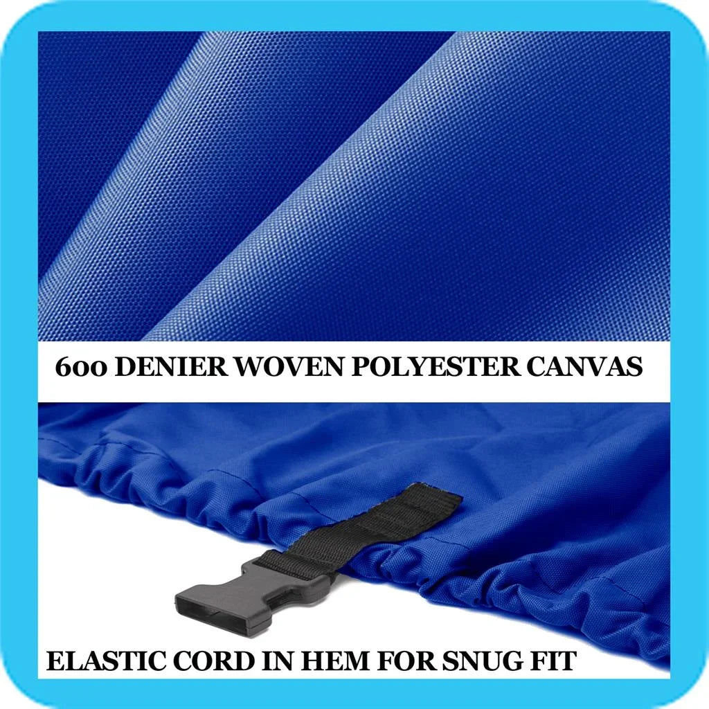 BLUE, outstanding premium craft protector suitable for LOWE 1648 T 2006-2007