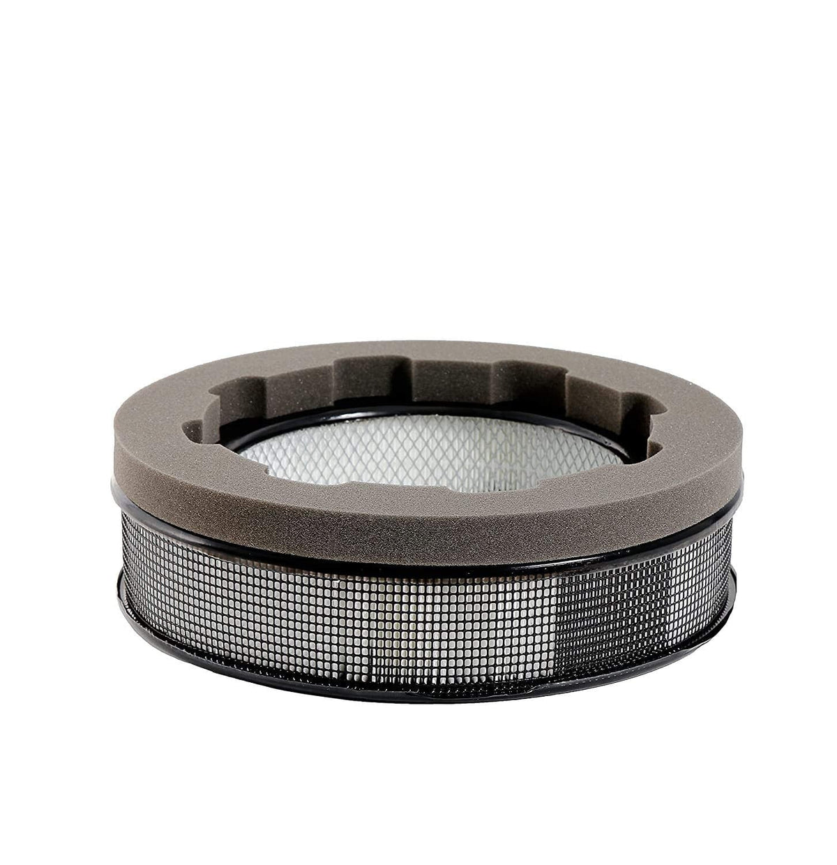 LifeSupplyUSA HEPA Filter Replacement matching with Honeywell Universal 14" Air Purifier HRF-F1, Filter F