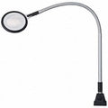 Waldmann MagnifierLight,Gooseneck,AR25.5in,BLK/SL 113142M10