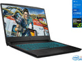 MSI Crosshair 15 Gaming Laptop, 15.6" 144Hz FHD Display,  Core i7-11800H Upto 4.6GHz, 32GB RAM, 512GB NVMe SSD, NVIDIA GeForce RTX 3060, HDMI, Wi-Fi, Bluetooth, Windows 10 Home