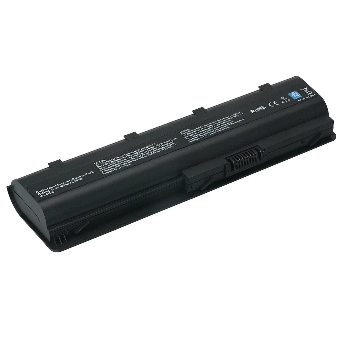 Battery for  COMPAQ CQ58-D01SA CQ58-D01SL CQ58-D01SO CQ58-D01SP CQ58-D01SQ