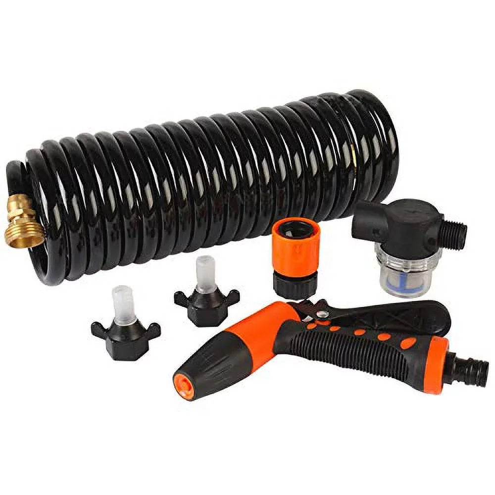 SEAFLO 33 Series Washdown Deck Wash Pump KIT 12v 70 PSI 3.0 GPM for Rv ship Marine Yacht with ALL NEW HEAVY DUTY PRESSURE SWITCH