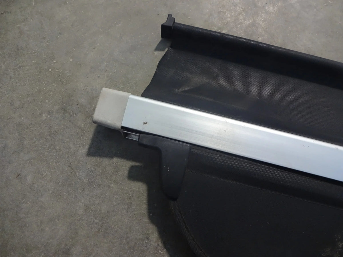 Pre-Owned 2012 Subaru Forester Rear Grey Retractable Cargo shield OEM (Good)