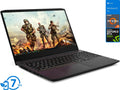 IdeaPad 3 Gaming Laptop, 15.6" 120Hz FHD Display, AMD Ryzen 5 5600H Upto 4.2GHz, 8GB RAM, 512GB NVMe SSD, NVIDIA GeForce RTX 3050, HDMI, Wi-Fi, Bluetooth, Windows 10 Pro