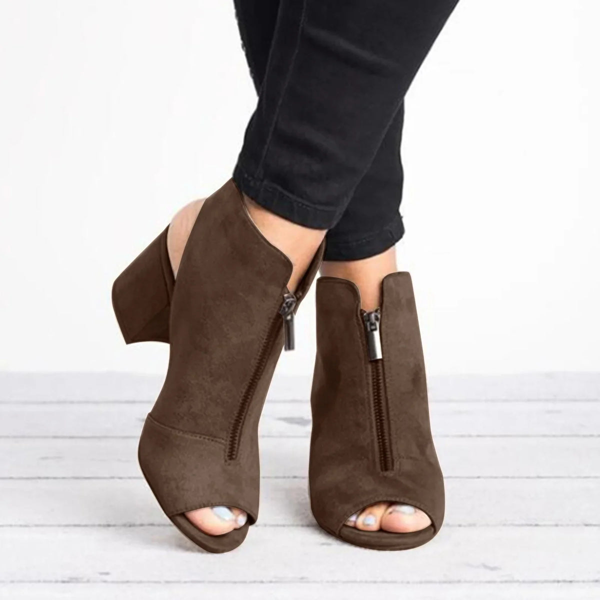 Brown Boots For Women Boots Women Platform Boots Womens Hiking Boots Womens Platform Pumps High Heels Shoes Womens High Heel Shoes Size 5 Comfortable High Heels for Women High Knee Boots for Women