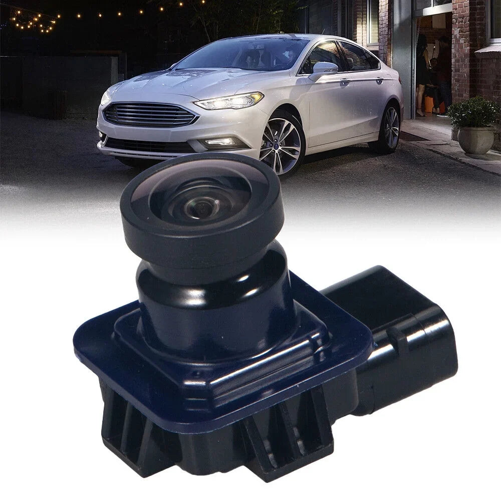 Easy to Install Direct Replacement Clear Driving Sight Rear View Backup Camera for  Fusion (2013-2016)