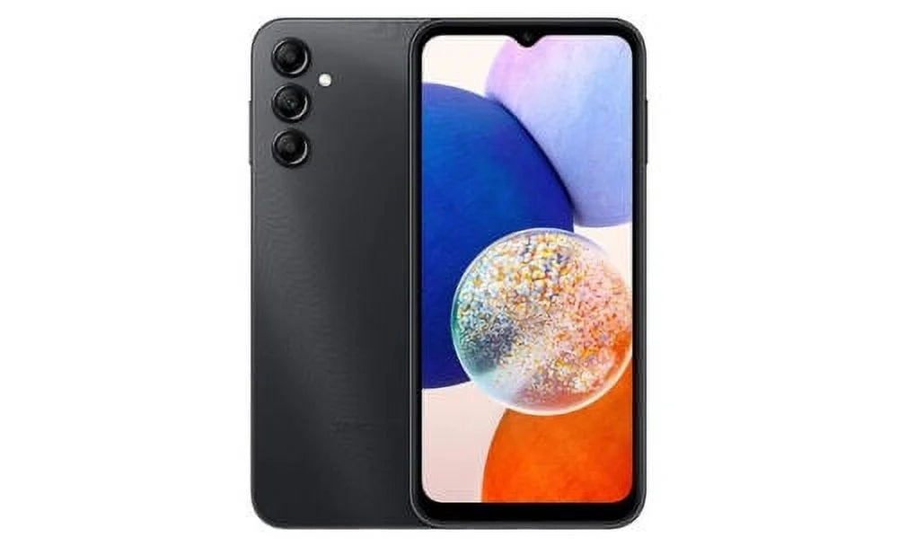 Galaxy A14 5G A Series Cell Phone  64GB - NETWORK UNLOCKED - NEW - 2023 - Black