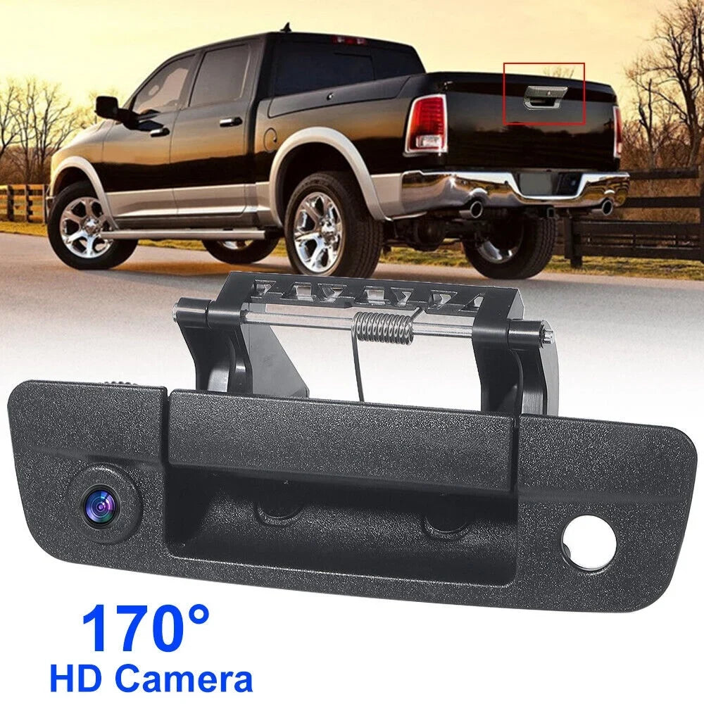 High superior Rear View Camera for Dodge Ram 1500/2500/3500 2010-2019 Enhanced Vehicle Safety