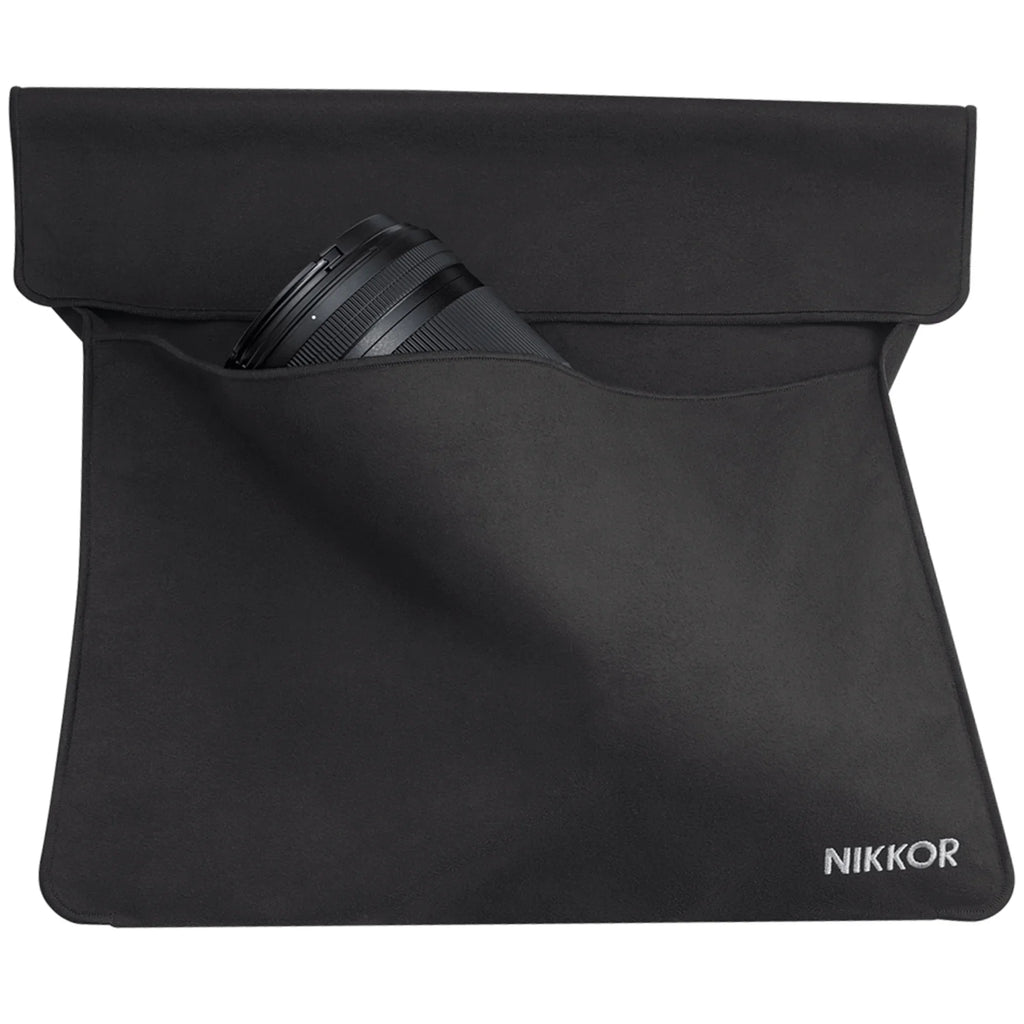 NIKKOR Z 70-200mm F/2.8 VR S Lens with 32GB SanDisk Memory Card + Tripod + Backpack + A-Cell Accessory Bundle