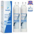 2Pack Seuqmi brand aqua and ice filters are suitable with Frigidaire®PurePour PWF-1 FPPWFU01