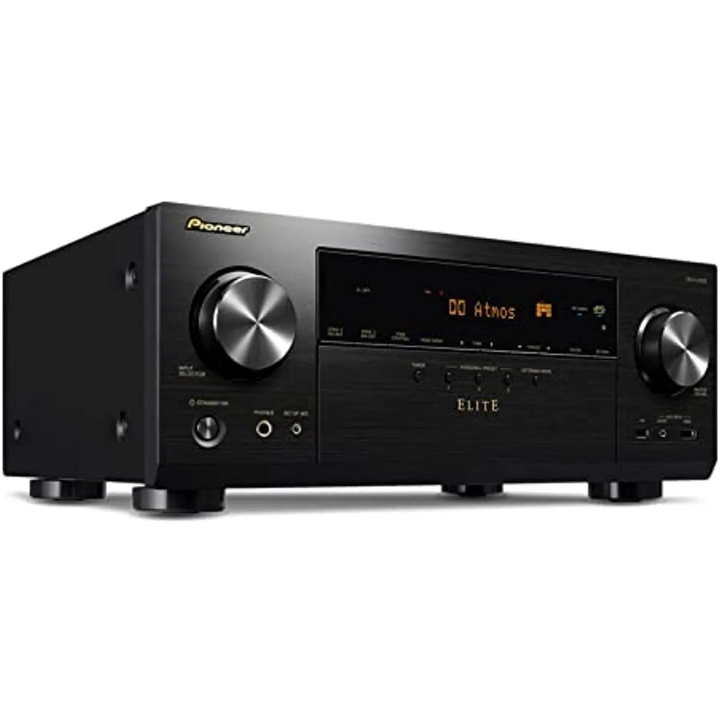 Pioneer Elite VSX-LX305 9.2 Channel Network AV Dolby Vision Optimized Receiver (2021)