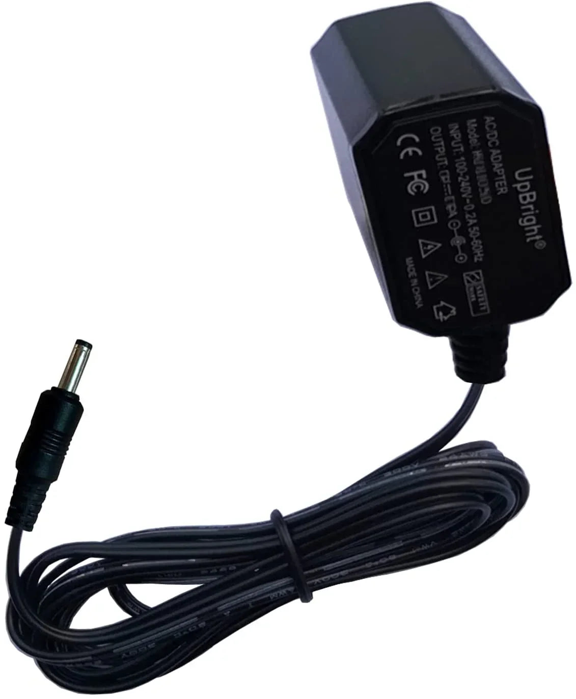 UpBright AC Adapter matching with Designs for Vision LED Day Lite HDI DayLite DVI-LEDSC DVI-LEDSR DVI-LEDDC 7.4VDC 7.4V Li-Ion Battery Charger 4912-0000-2019 Cell-Con 2240 8.4V DC Power Supply Cord