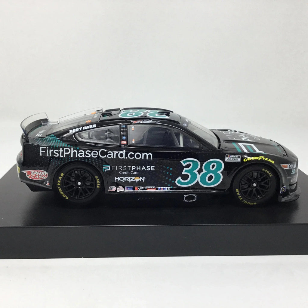 Action Racing Todd Gilliland 2022 #38 First Phase 1:24 Regular Paint Die-Cast  Mustang