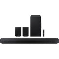 Restored  - HW-Q990B/ZA 11.1.4ch Soundbar with Wireless Dolby Atmos / DTS:X and Rear Speakers - Black [Manufacturer Refurbished]