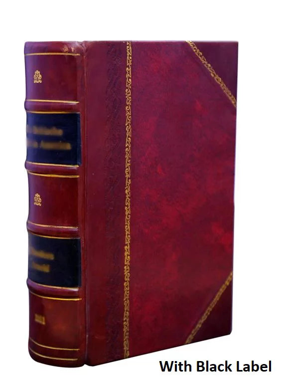 Volume V9 1824 [LEATHER BOUND]. William Beveridge, with a memoir of the author, and a critical examination of his writings by Thomas Hartwell Horne. The works of the Right Rev