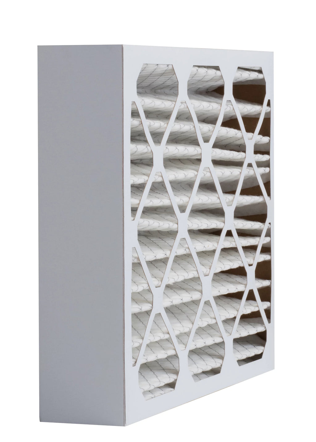 Aerostar 16x20x4 MERV  13, Pleated Air Filter, 16 x 20 x 4, Box of 6, Made in the USA