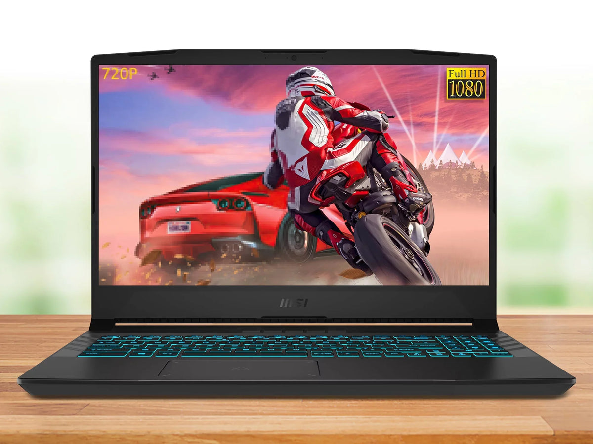 MSI Crosshair 15 Gaming Laptop, 15.6" 144Hz FHD Display,  Core i7-11800H Upto 4.6GHz, 32GB RAM, 512GB NVMe SSD, NVIDIA GeForce RTX 3060, HDMI, Wi-Fi, Bluetooth, Windows 10 Home