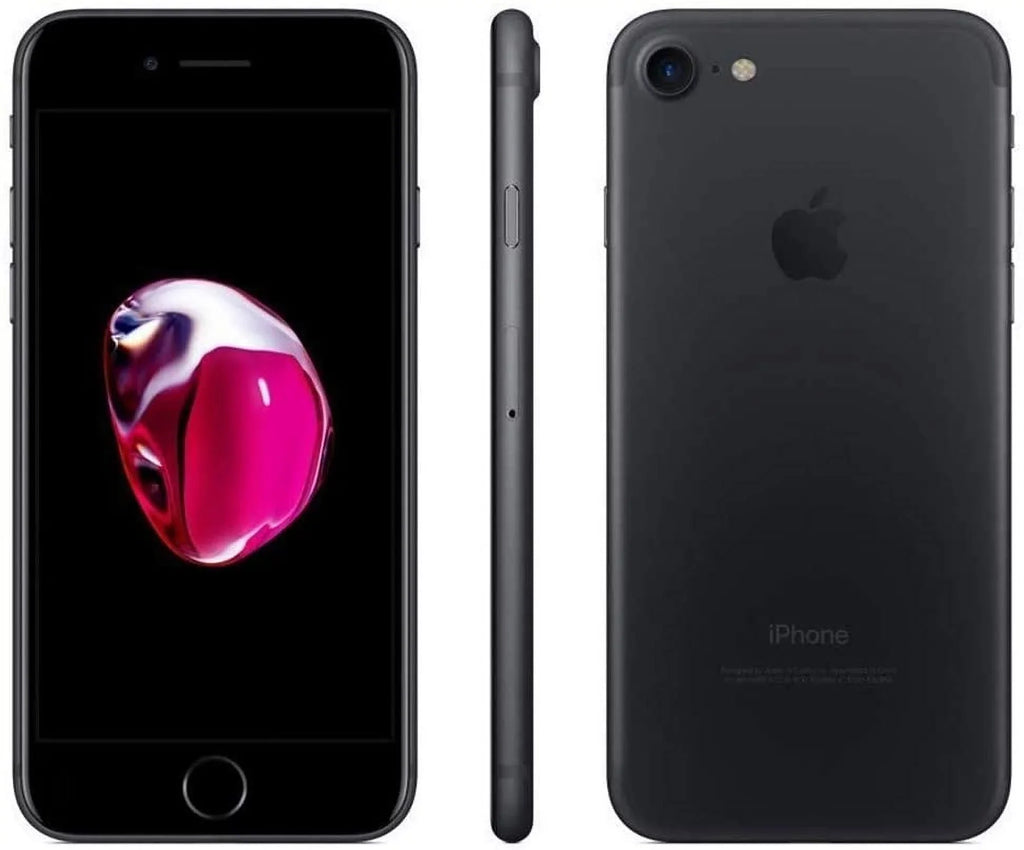 Pre-Owned  iPhone 7 - Carrier Unlocked - 128GB Black (Good)