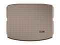 WeatherTech Cargo Trunk Liner suitable with 2017-2022 Honda CR-V - Cargo Tray In Lowest Position, Tan