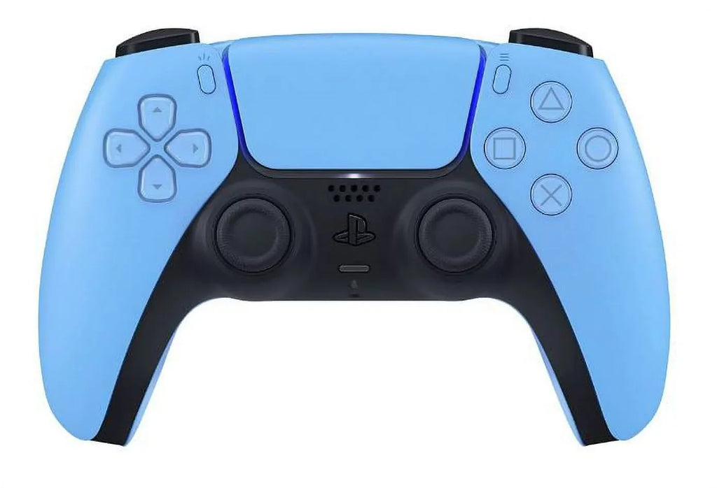 PlayStation 5 Console (PS5 Disc Edition) W/ Blue Controller & Type C  Cable