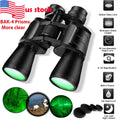 20x50 Binoculars for Adults Kids, Low Light Night Vision, Clear BAK4 Prism FMC Lens, For Bird Watching, Outdoor Sightseeing