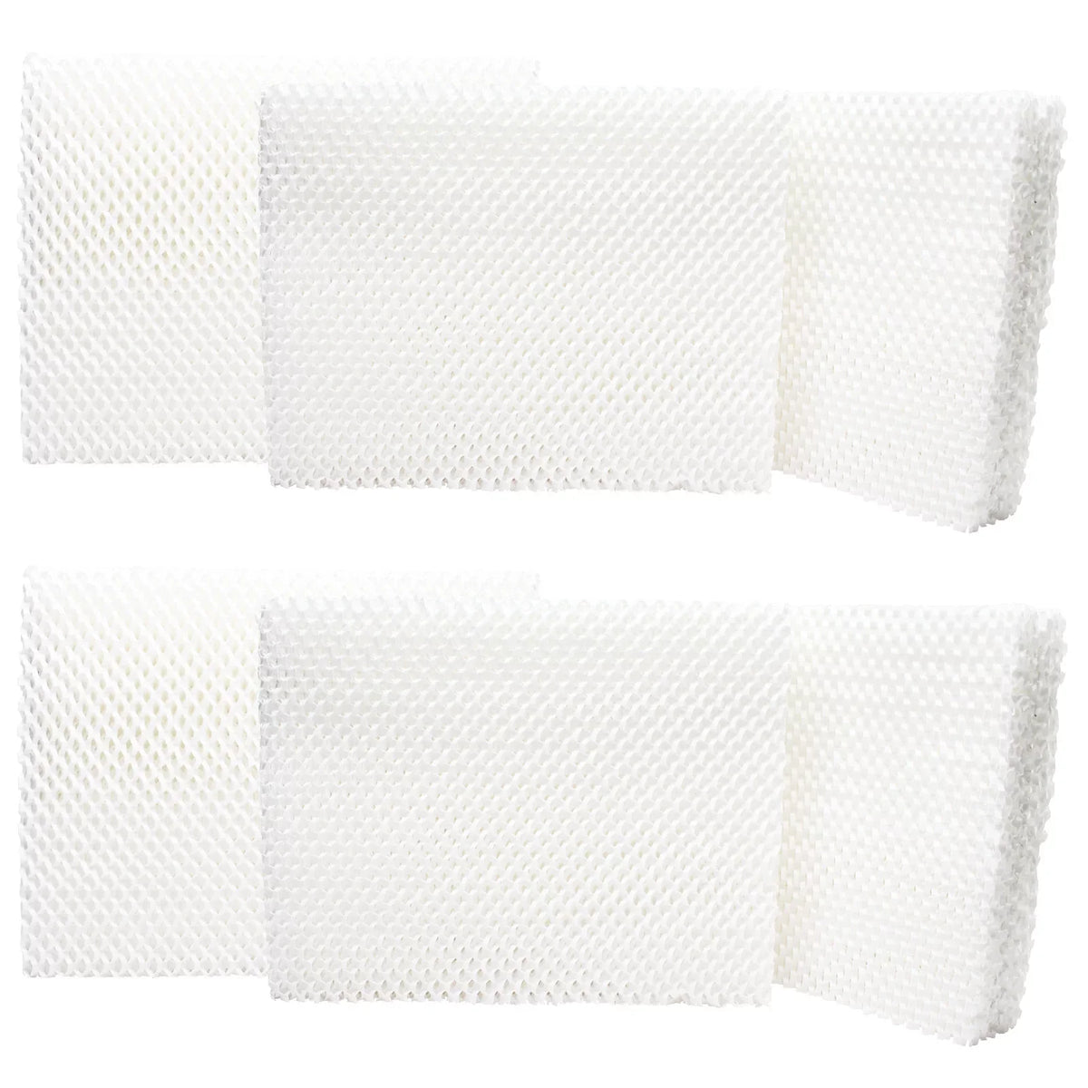 6-Pack Replacement Vornado Model 40 Humidifier Filter - appropriate Vornado MD1-0002, MD1-0001 Air Filter