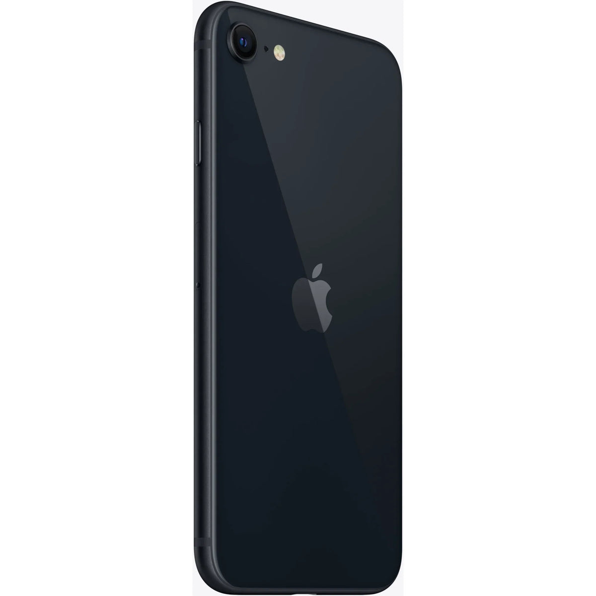 Pre-Owned  iPhone SE (2022) 128GB GSM/CDMA Unlocked Smartphone - Midnight (Refurbished: Good)