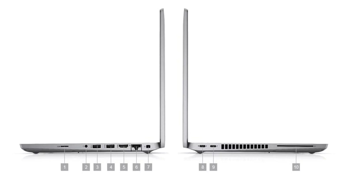 Restored  Latitude 5000 5420 Laptop (2021) 14" FHD Core i5 - 256GB SSD - 16GB RAM 4 Cores @ 4.4 GHz - 11th Gen CPU (Refurbished)